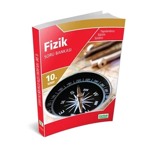 Zambak Yayınları 10. Sınıf Fizik Soru Bankası