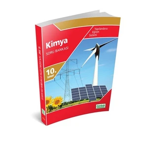 Zambak Yayınları 10. Sınıf Kimya Soru Bankası