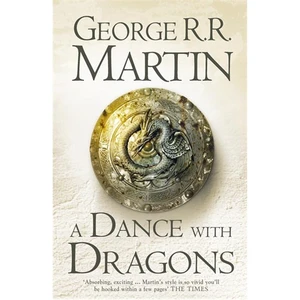 A Dance With Dragons (A Song Of Ice & Fire, Book 5)-George R. R. Martin