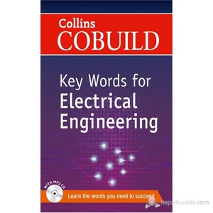 Harper Collins Collins Cobuıld Key Words For Electrical Engineering +Cd