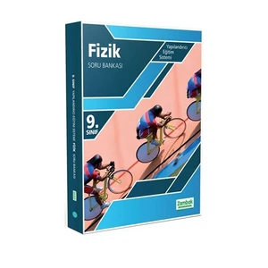 Zambak Yayınları 9.Sınıf Fizik Soru Bankası - Yapılandırıcı Eğitim Sistemi
