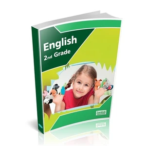 Zambak Yayınları 2. Sınıf İngilizce Konu Anlatımlı