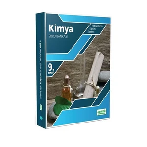 Zambak Yayınları 9.Sınıf Kimya Soru Bankası Yes
