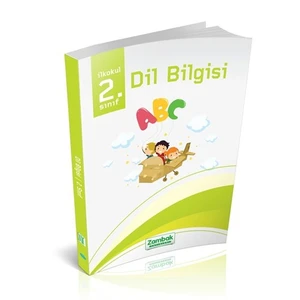 Zambak Yayınları 2. Sınıf Dil Bilgisi Konu Anlatımlı