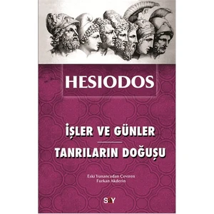 İşler Ve Günler – Tanrıların Doğuşu-Hesiodos