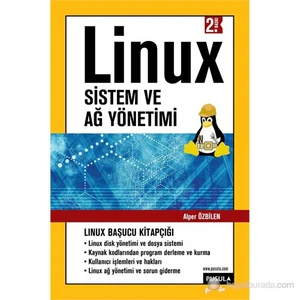 Linux - Sistem Ve Ağ Yönetimi-Alper Özbilen