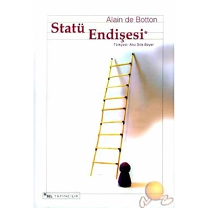 Statü Endişesi (Ciltli ) - Alain De Botton
