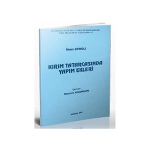Kırım Tatarcasında Yapım Ekleri-İlhan Çeneli