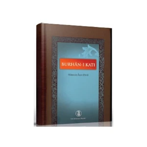 Türk Dil Kurumu Yayınları Burhan-I Katı-Mütercim Asım Efendi