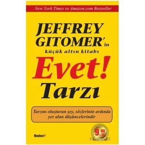 Evet Tarzı! (Cep Boy)
