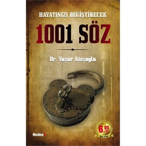 Hayatınızı Değiştirecek 1001 Söz-Yaşar Ateşoğlu
