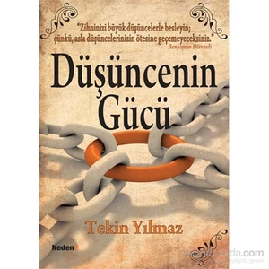Düşüncenin Gücü-Tekin Yılmaz