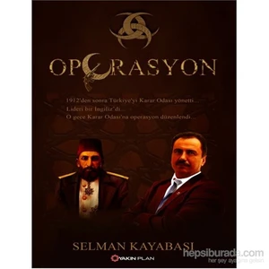Operasyon - Selman Kayabaşı