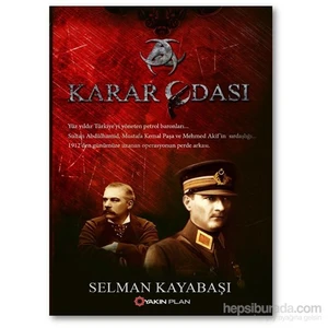 Karar Odası - Selman Kayabaşı