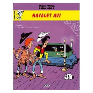 Red Kit 43 : Hayalet Avı - Lo Hartog Van Banda