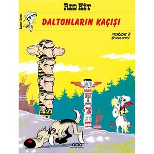 Red Kit 45: Daltonların Kaçışı