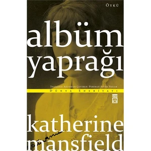 Albüm Yaprağı - Katherine Mansfield