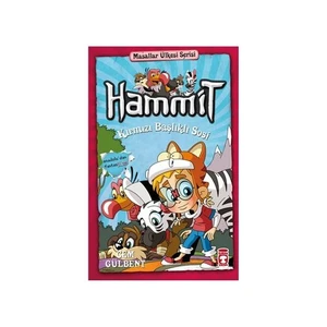 Hammit: Kırmızı Başlıklı Sosi-Cem Gülbent