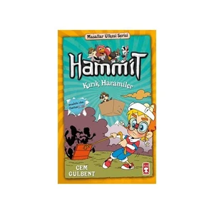 Hammit: Kırık Haramiler-Cem Gülbent