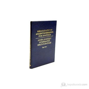 Anadolu Numismatik Bibliyografyası