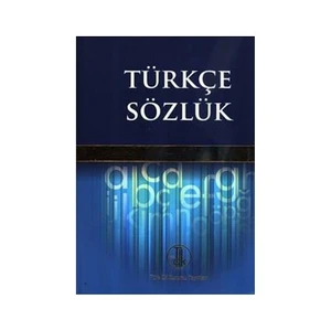 Türk Dil Kurumu Yayınları Türkçe Sözlük (Ciltli)
