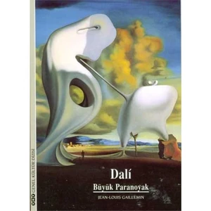 Dali - Büyük Paranoyak-Jean - Louis Gaillemin