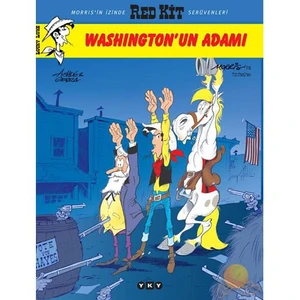 Red Kit 17: Washington'un Adamı