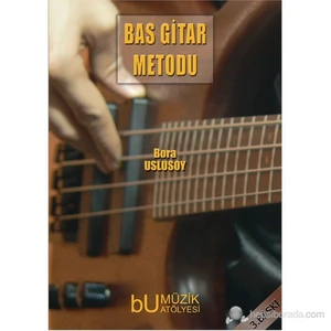 Bas Gitar Metodu - Bora Uslusoy