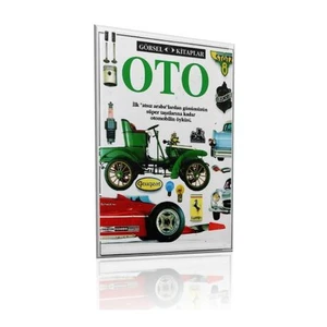 Görsel Kitaplar – Oto