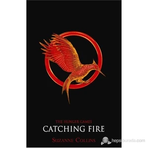 Hunger Games 2: Catching Fire-Suzanne Collins