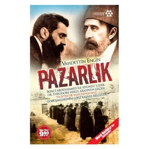 Pazarlık (Cep Boy) - Vahdettin Engin