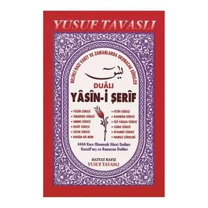 Dualı Yasin-i Şerif