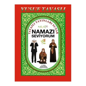 Namazı Seviyorum-Yusuf Tavaslı