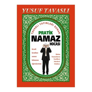 Pratik Namaz Hocası-Yusuf Tavaslı