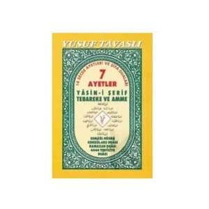 14 Secde Ayetleri Ve Şifa Duaları-Yusuf Tavaslı