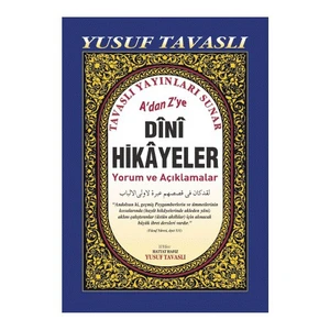 A'dan Z'ye Dini Hikayeler