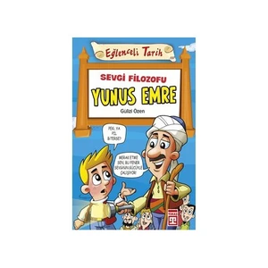 Sevgi Filozofu Yunus Emre-Gülizi Özen