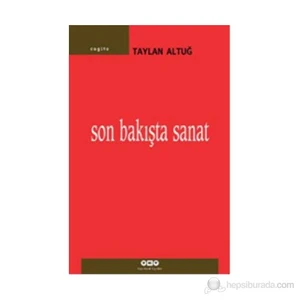 Son Bakışta Sanat