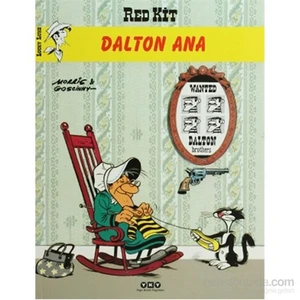Red Kit 61: Dalton Ana - Goscinny