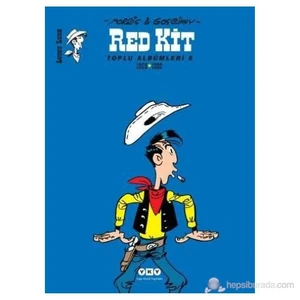 Red Kit: Toplu Albümler 6 - Goscinny