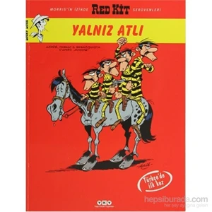 Red Kit 63: Yalnız Atlı - Tonino Benacquista