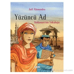 Yüzüncü Ad 1: Baldassare'nin Yolculuğu - Joel Alessandra