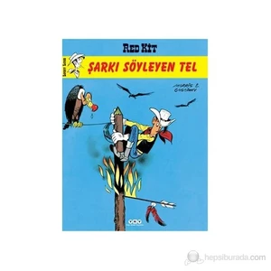 Red Kit 64: Şarkı Söyleyen Tel - Goscinny