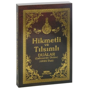 Hikmetli Ve Tılsımlı Dualar - Adnan Harputluoğlu