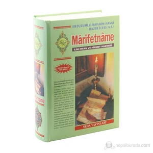 Marifetname - İlim İrfan ve Hikmet Hazinesi
