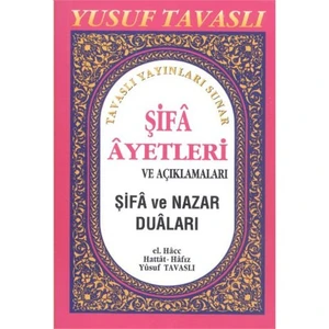 Şifa Ayetleri Ve Açıklamaları-Yusuf Tavaslı