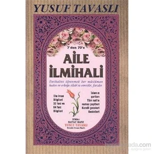 Aile İlmihali - Yusuf Tavaslı