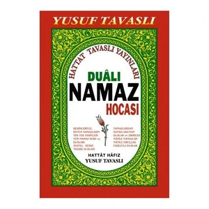 Dualı Namaz Hocası (Ciltli) - Yusuf Tavaslı
