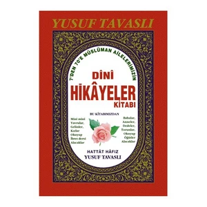 Dini Hikayeler Kitabı (70'DEN 70'E) - Yusuf Tavaslı