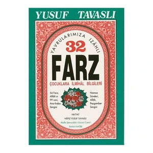 Yavrularımıza İzahlı 32 Farz